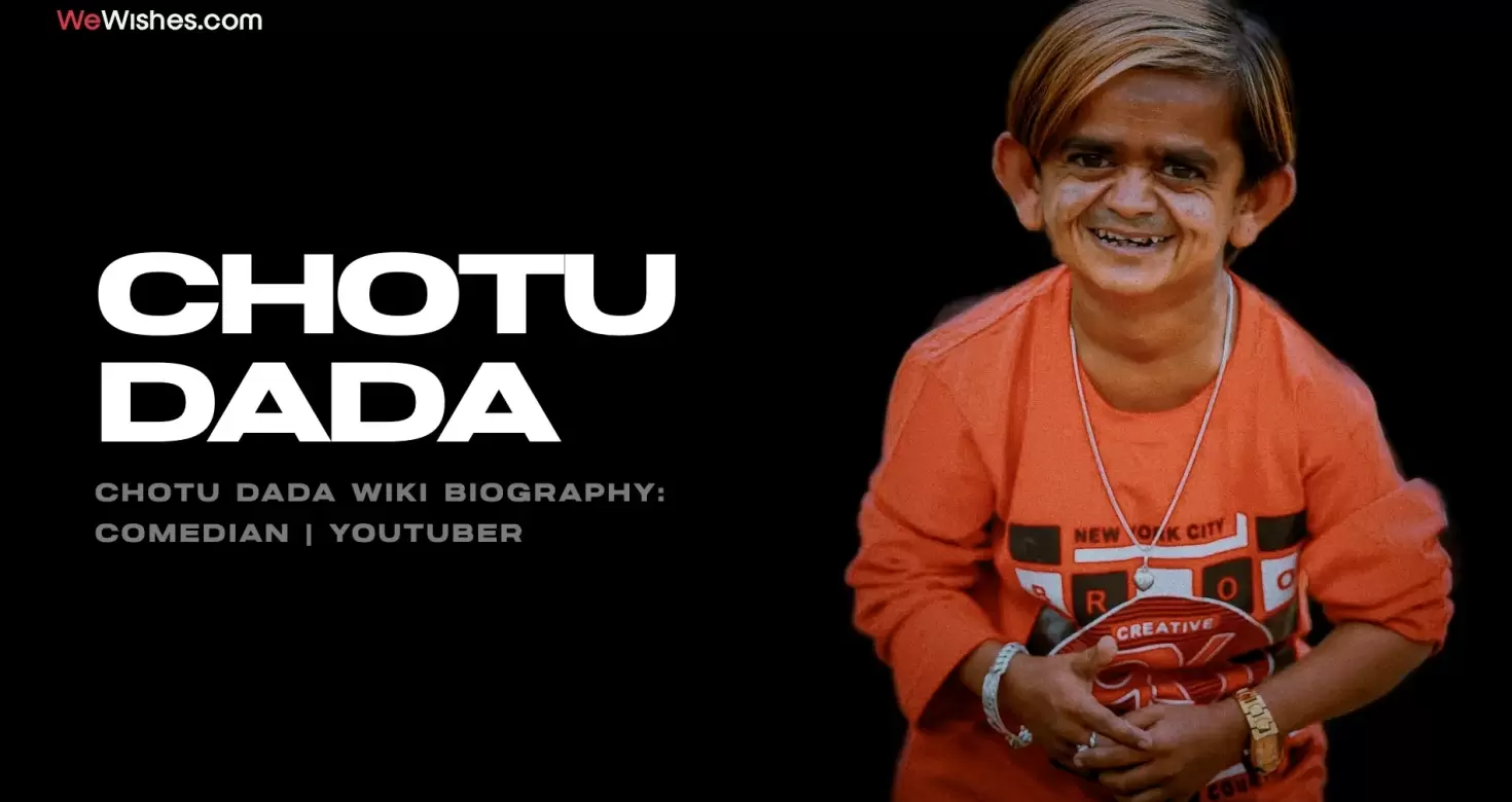 Chotu Dada Wiki Biography: Comedian | YouTuber