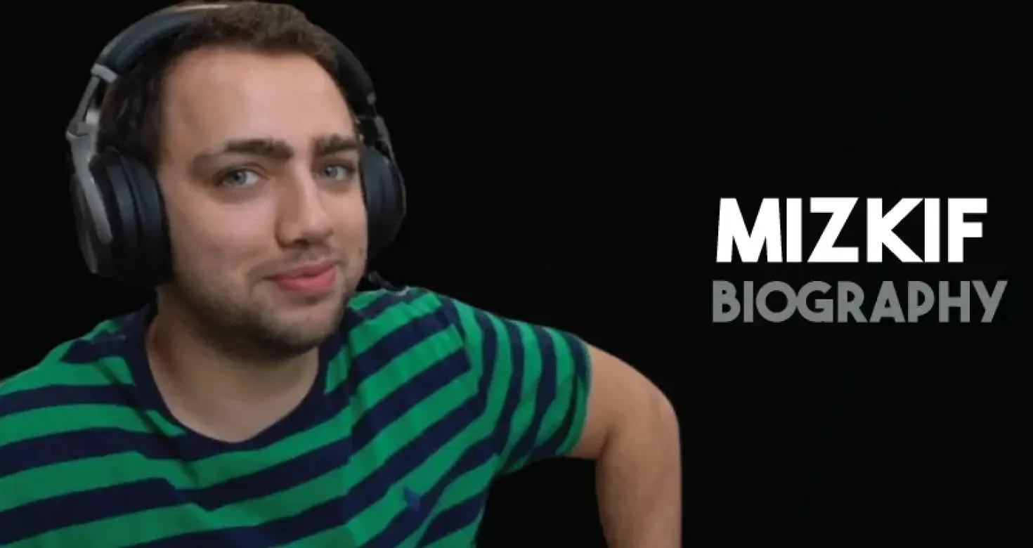 Who is Mizkif? Meet Famous American YouTuber