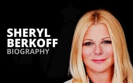 What is Sheryl Berkoff Age? All About Rob Lowe’s Wife What is Sheryl Berkoff Age? All About Rob Lowe’s Wife