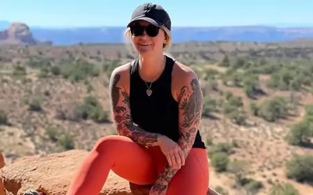 Maggi Banks Biography, Net Worth & More Maggi Banks Biography, Net Worth & More