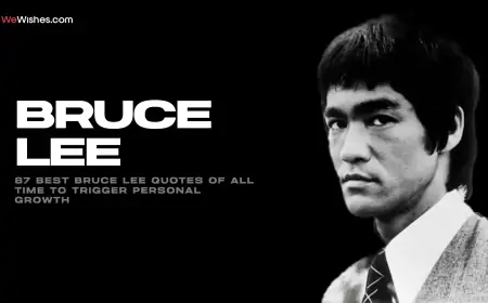 87 Best Bruce Lee Quotes of All Time to Trigger Personal Growth 87 Best Bruce Lee Quotes of All Time to Trigger Personal Growth
