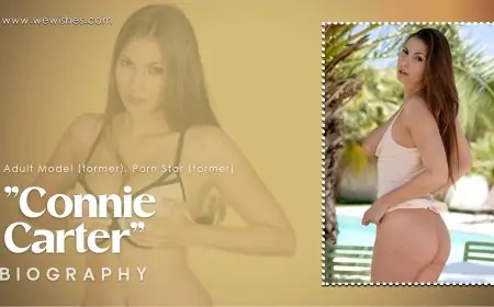 Connie Carter Biography, Age, Wiki, Height, Weight, Photos and More Connie Carter Biography, Age, Wiki, Height, Weight, Photos and More