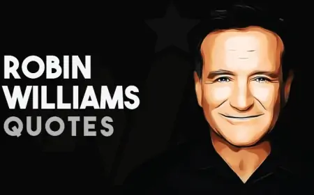 48 Best Robin Williams Quotes You’ll Never Forget 48 Best Robin Williams Quotes You’ll Never Forget