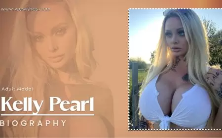 Kelly Pearl Biography, Salary, Net Worth & More