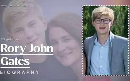 Rory John Gates Biography, Salary, Net Worth & More Rory John Gates Biography, Salary, Net Worth & More