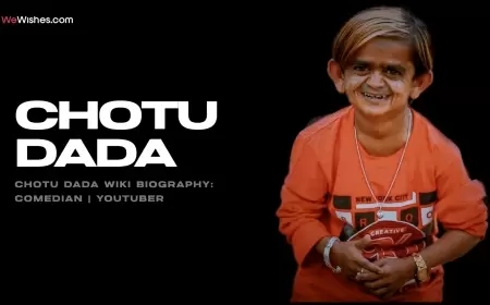 Chotu Dada Wiki Biography: Comedian | YouTuber Chotu Dada Wiki Biography: Comedian | YouTuber