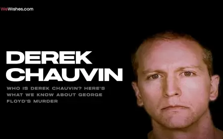 Who is Derek Chauvin? Here’s What We Know About George Floyd’s Murder Who is Derek Chauvin? Here’s What We Know About George Floyd’s Murder