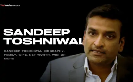 Sandeep Toshniwal Biography, Family, Wife, Net Worth, Wiki or More Sandeep Toshniwal Biography, Family, Wife, Net Worth, Wiki or More