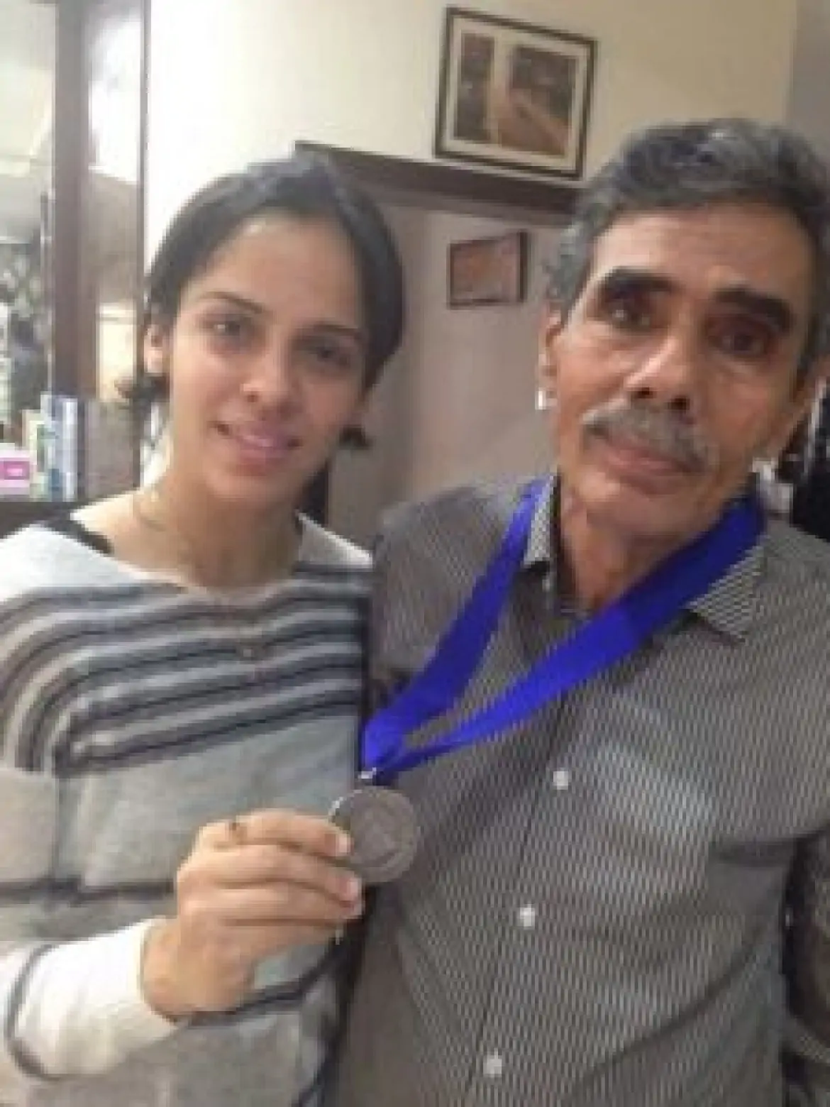 Saina Nehwal Family