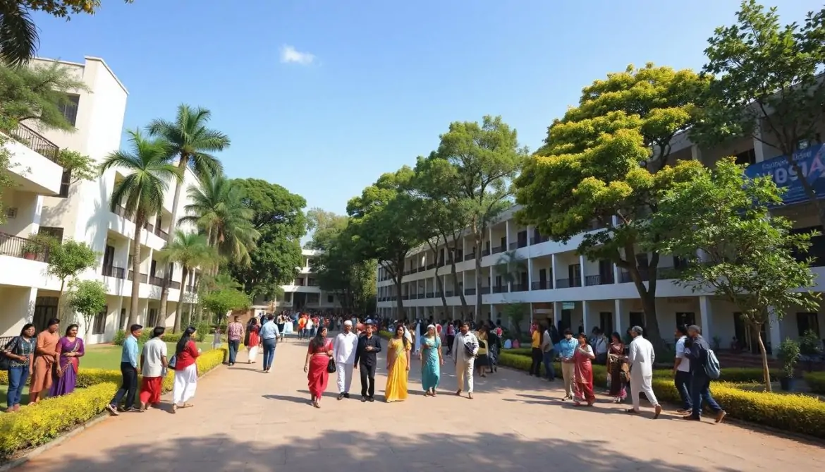 What Makes University Life in India Unique: A Look at Top Campuses