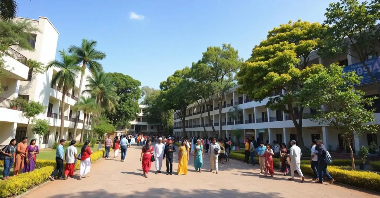 What Makes University Life in India Unique: A Look at Top Campuses