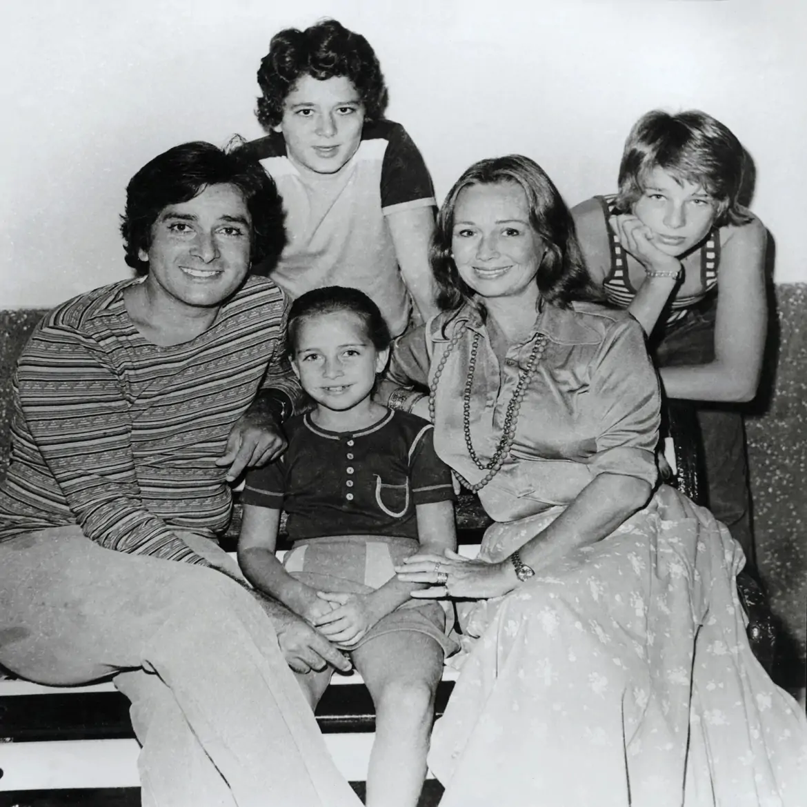 Shashi Kapoor Family