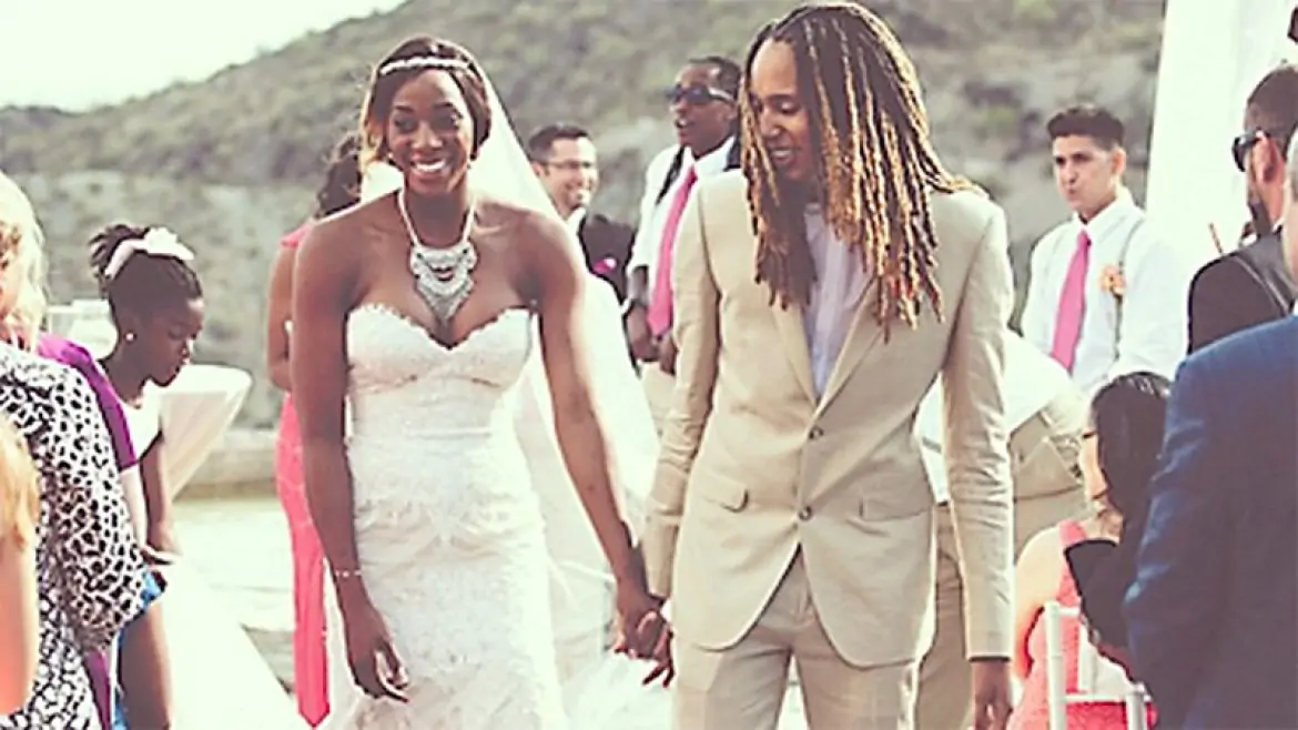 Glory Johnson’s Pictures with her Husband “Brittney Griner” and Daughters