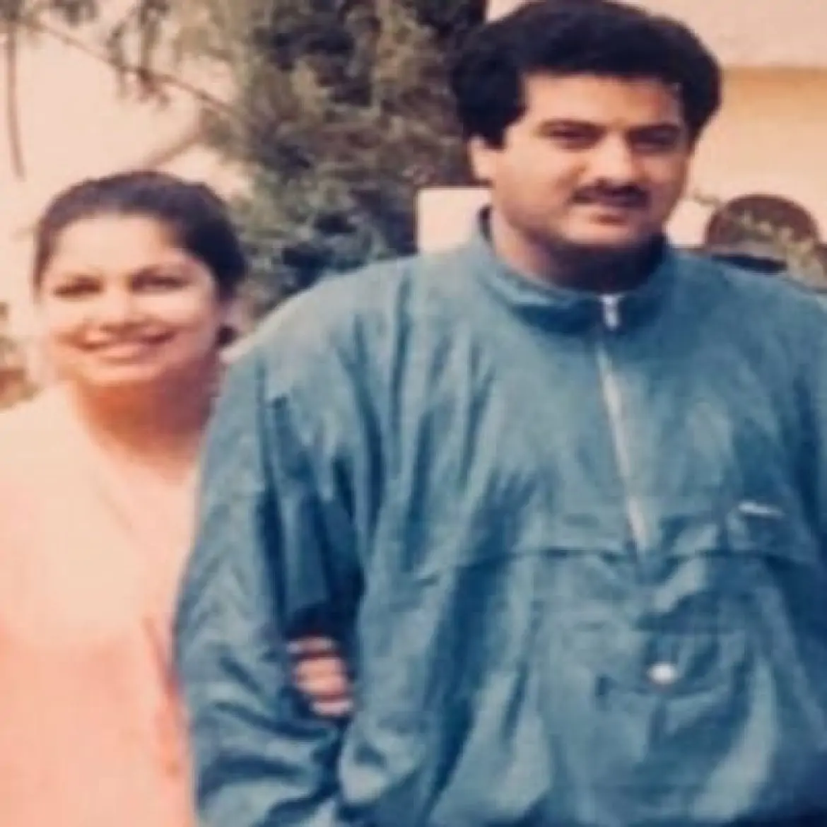 Mother & Father