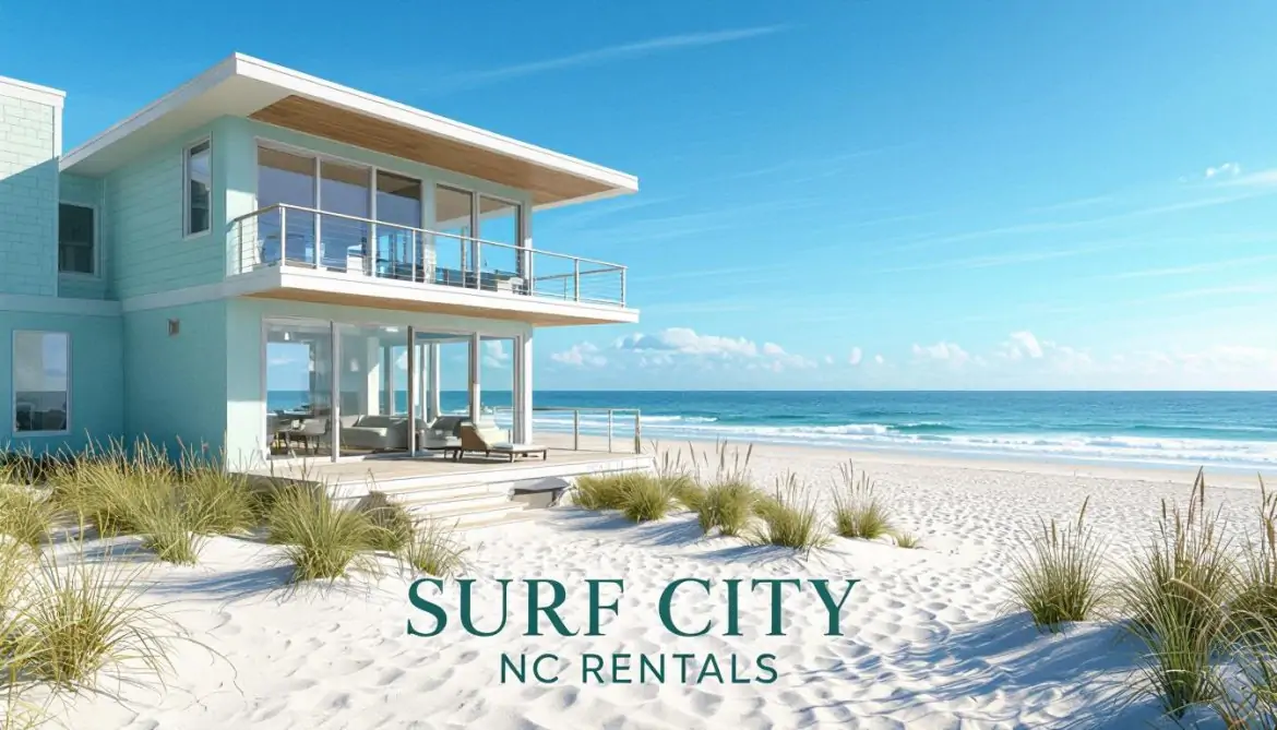 Surf City NC Rentals: How to Find the Perfect Oceanfront Property