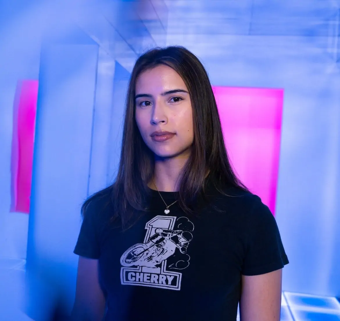 Pictures of LovelyLo from her Twitch Streams