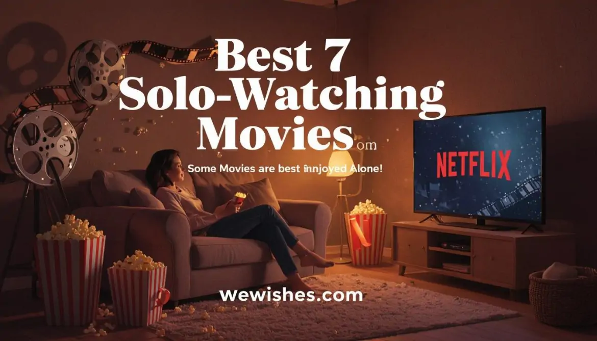 Best 7 Solo-Watching Movies on Netflix – Some Movies Are Best Enjoyed Alone!