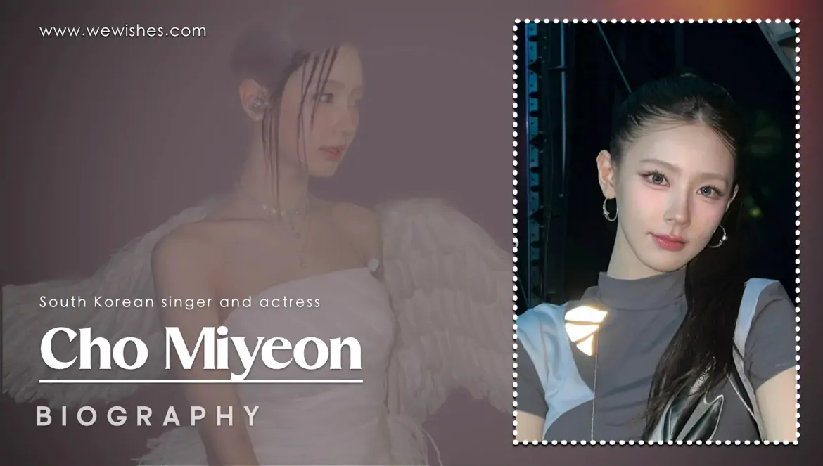 Who Is Cho Miyeon? An Insider To The Life Of Korean Singer