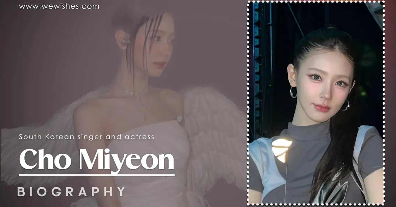 Who Is Cho Miyeon? An Insider To The Life Of Korean Singer