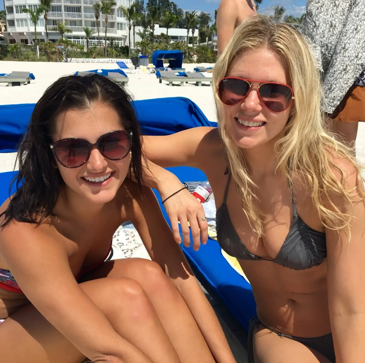 Megan Olivi bikini pictures