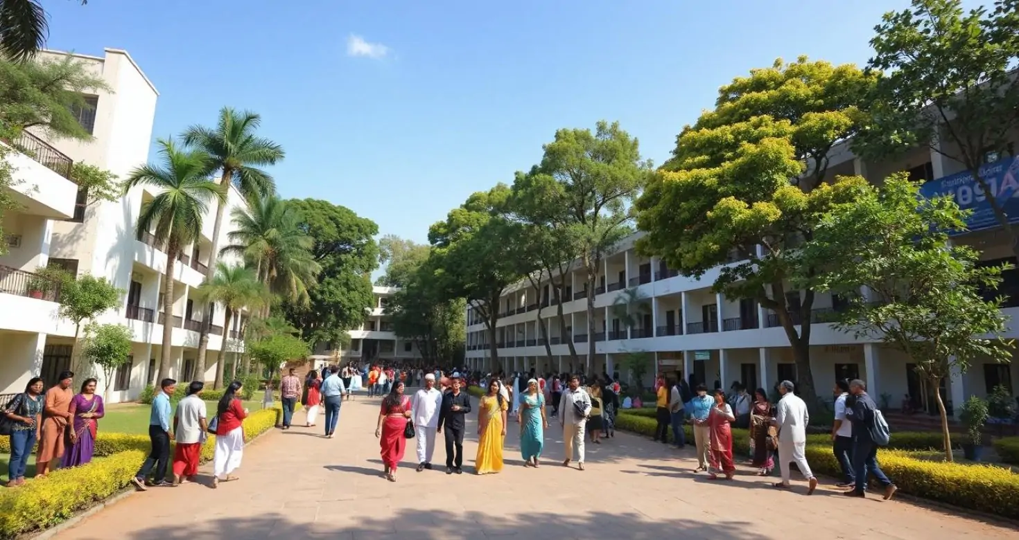 What Makes University Life in India Unique: A Look at Top Campuses