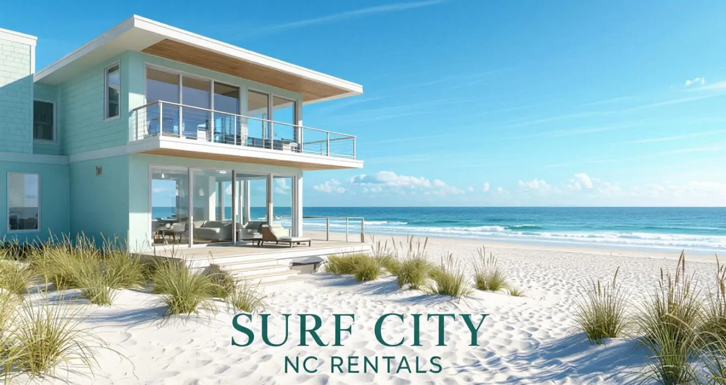 Surf City NC Rentals: How to Find the Perfect Oceanfront Property