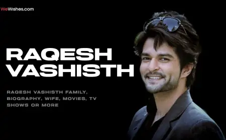 Raqesh Vashisth Family, Biography, Wife, Movies, Tv Shows or More Raqesh Vashisth Family, Biography, Wife, Movies, Tv Shows or More