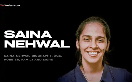 Saina Nehwal Biography, Age, Hobbies, Family,And More