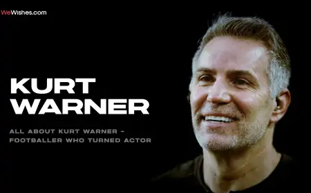 All About Kurt Warner – Footballer Who Turned Actor
