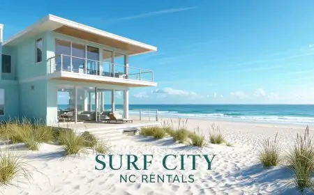Surf City NC Rentals: How to Find the Perfect Oceanfront Property Surf City NC Rentals: How to Find the Perfect Oceanfront Property