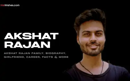 Akshat Rajan Family, Biography, Girlfriend, Career, Facts & More Akshat Rajan Family, Biography, Girlfriend, Career, Facts & More