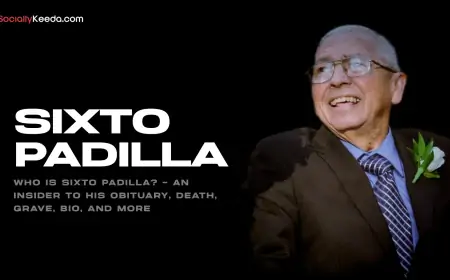 Who Is Sixto Padilla? – An Insider To His Obituary, Death, Grave, Bio, And More