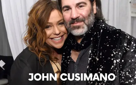 Has John Cusimano Been Married Before?