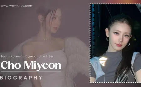 Who Is Cho Miyeon? An Insider To The Life Of Korean Singer