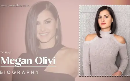 Unknown facts about Megan Olivi Husband, Bikini Photos, Net Worth, Age, And More