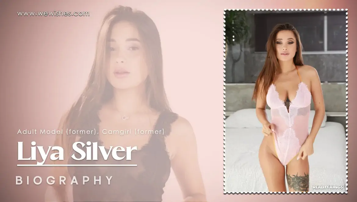 Who Is Liya Silver? How Old Is She? Get To Know All About This OnlyFans Star