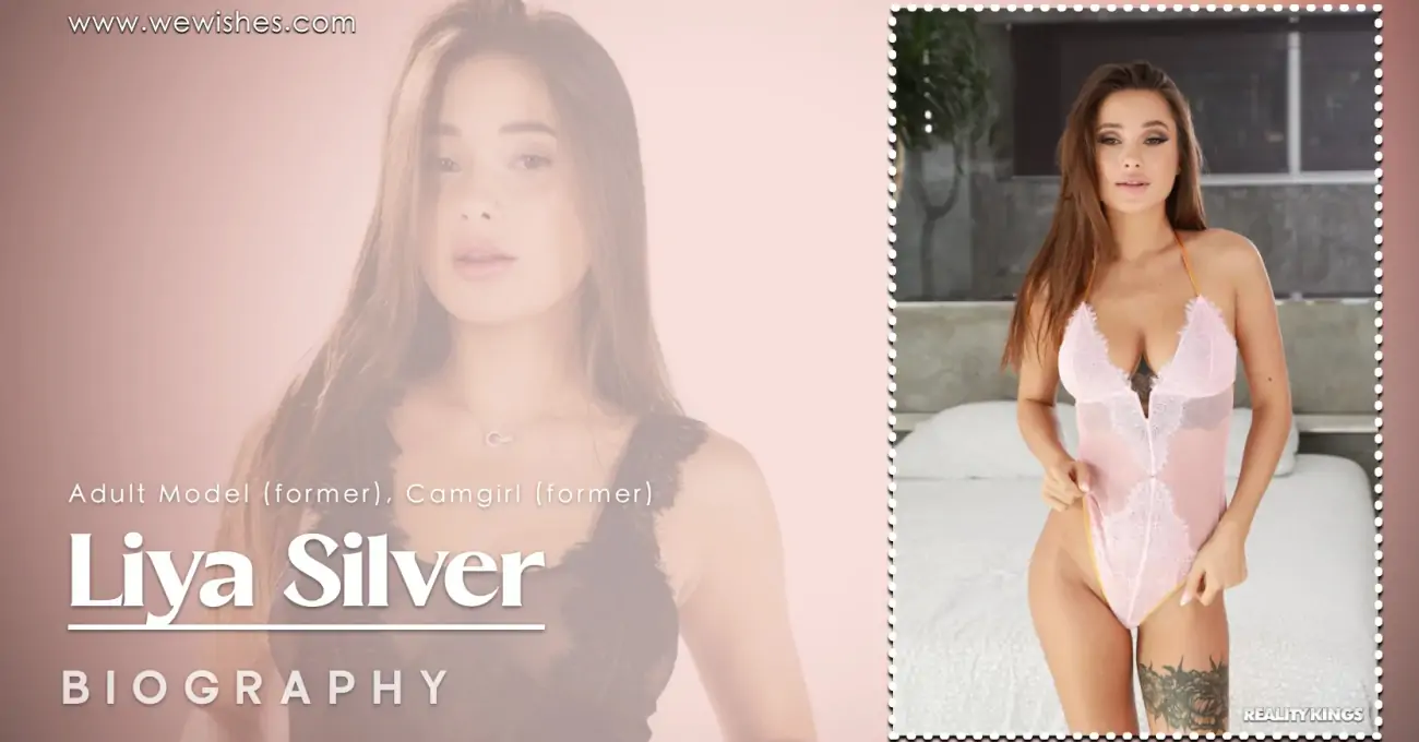 Who Is Liya Silver? How Old Is She? Get To Know All About This OnlyFans Star