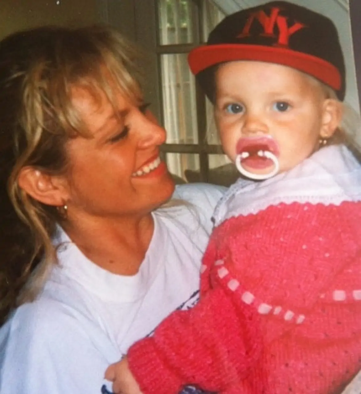 Perrie Edwards Childhood Pic