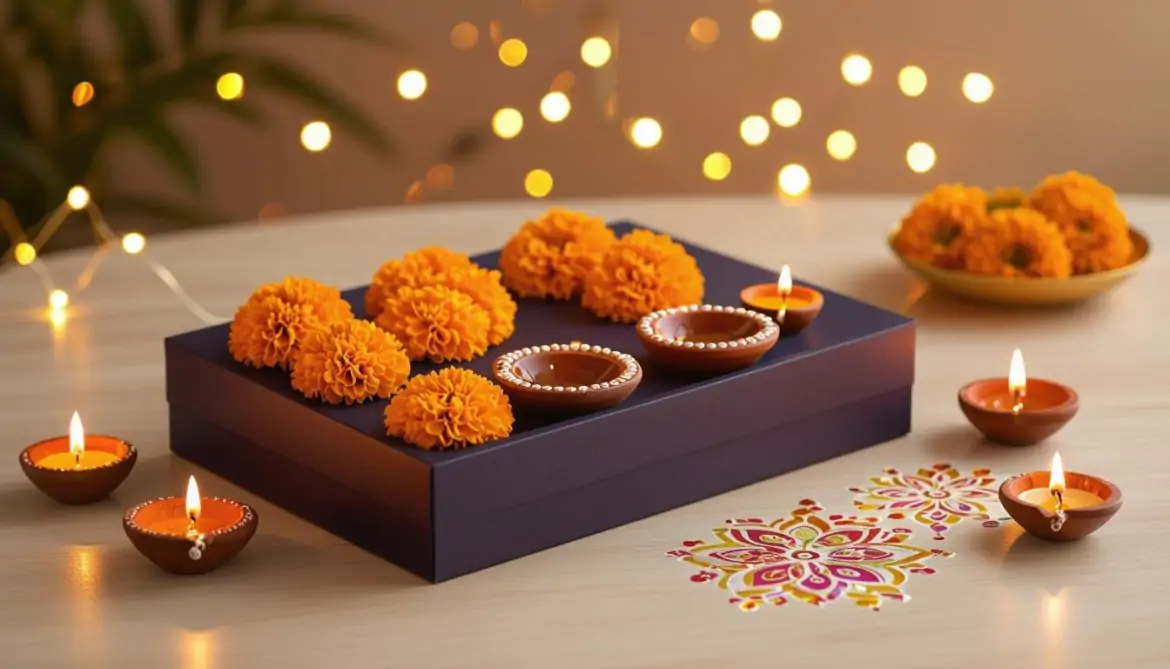 Trending in 2025: Modern Gift Sets That Define the New Diwali Gift Box Style