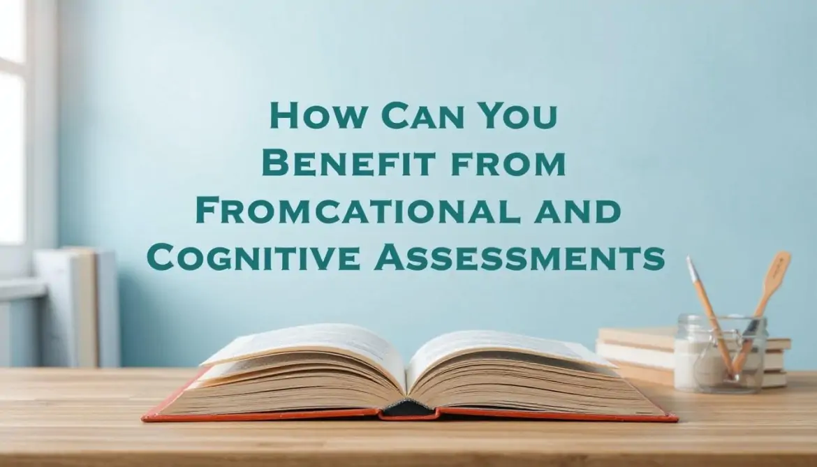 How Can You Benefit from Educational and Cognitive Assessments