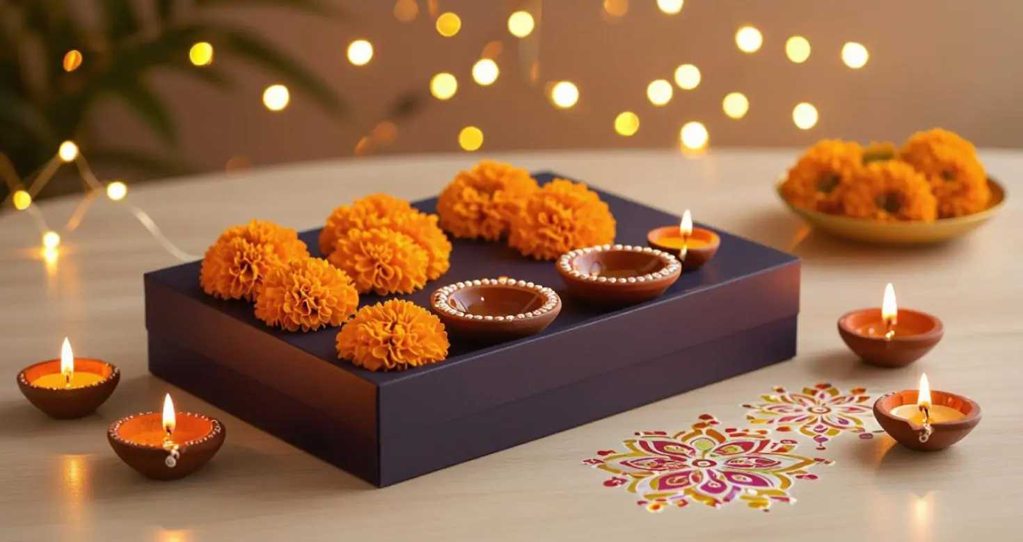 Trending in 2025: Modern Gift Sets That Define the New Diwali Gift Box Style