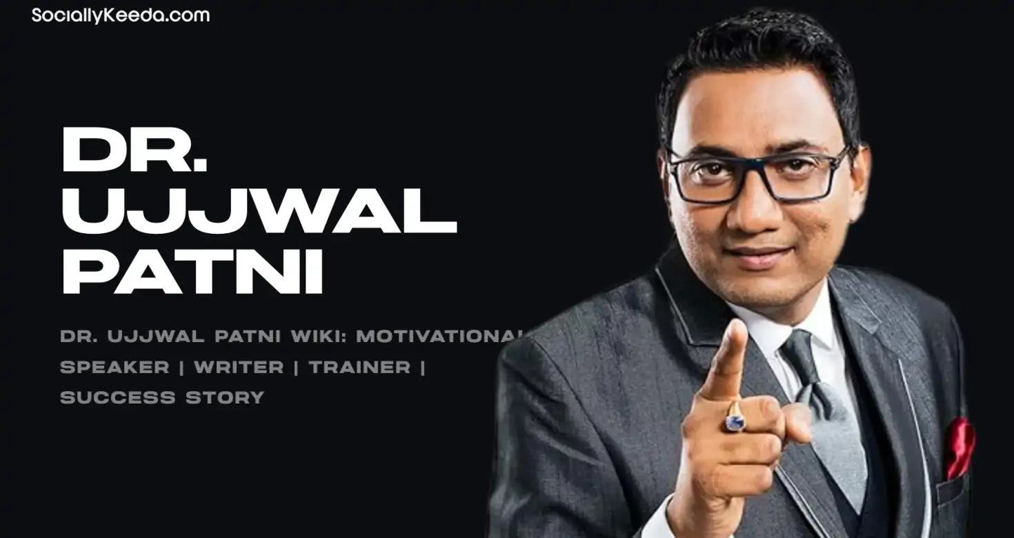 Dr. Ujjwal Patni Wiki: Motivational Speaker | Writer | Trainer | Success Story Dr. Ujjwal Patni Wiki: Motivational Speaker | Writer | Trainer | Success Story