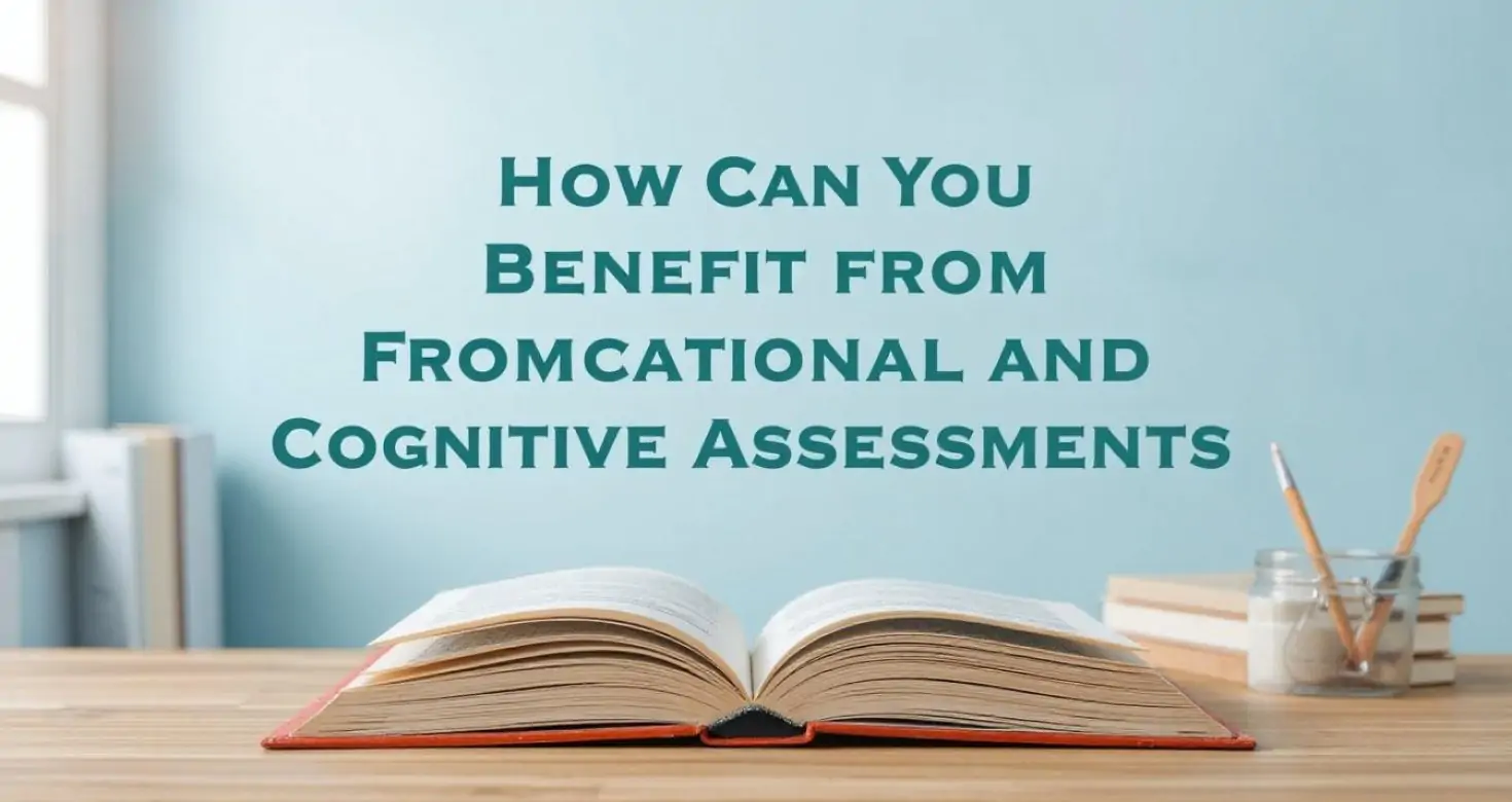 How Can You Benefit from Educational and Cognitive Assessments How Can You Benefit from Educational and Cognitive Assessments