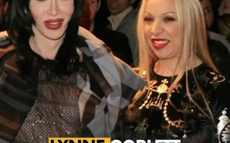 Meet Pete Burns’ Ex-Wife, Lynne Corlett – An Insider To Her Children, Now Life, And More Meet Pete Burns’ Ex-Wife, Lynne Corlett – An Insider To Her Children, Now Life, And More