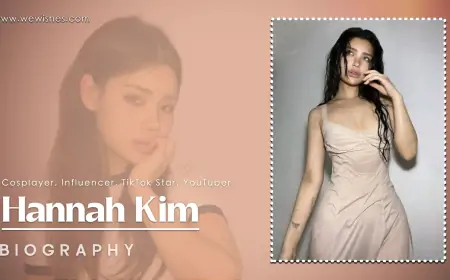 Who Is Hannah Kae? An Insider To Her Age, FanFix, Love Life, Net Worth, And More Who Is Hannah Kae? An Insider To Her Age, FanFix, Love Life, Net Worth, And More