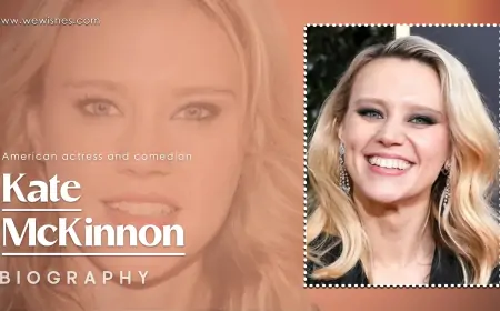 Kate McKinnon: Unveiling the Facts Behind the Hot Barbie’s Actress Kate McKinnon: Unveiling the Facts Behind the Hot Barbie’s Actress