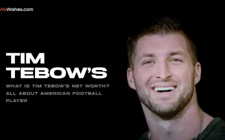 What is Tim Tebow’s Net Worth? All About American Football Player What is Tim Tebow’s Net Worth? All About American Football Player