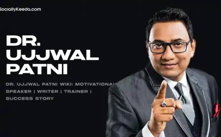 Dr. Ujjwal Patni Wiki: Motivational Speaker | Writer | Trainer | Success Story Dr. Ujjwal Patni Wiki: Motivational Speaker | Writer | Trainer | Success Story