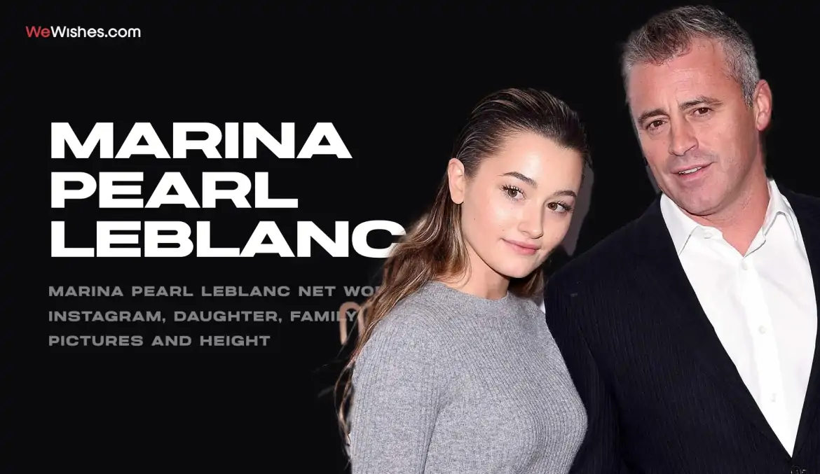 Marina Pearl LeBlanc Net Worth, Instagram, Daughter, Family, Pictures And Height