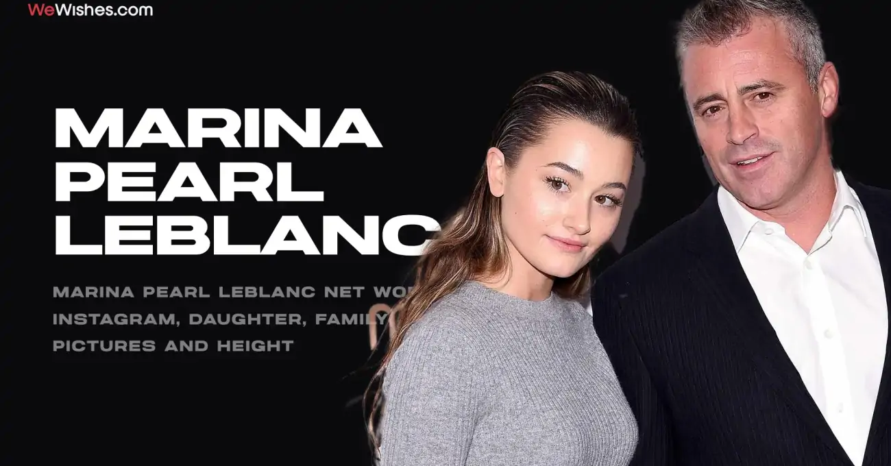 Marina Pearl LeBlanc Net Worth, Instagram, Daughter, Family, Pictures And Height